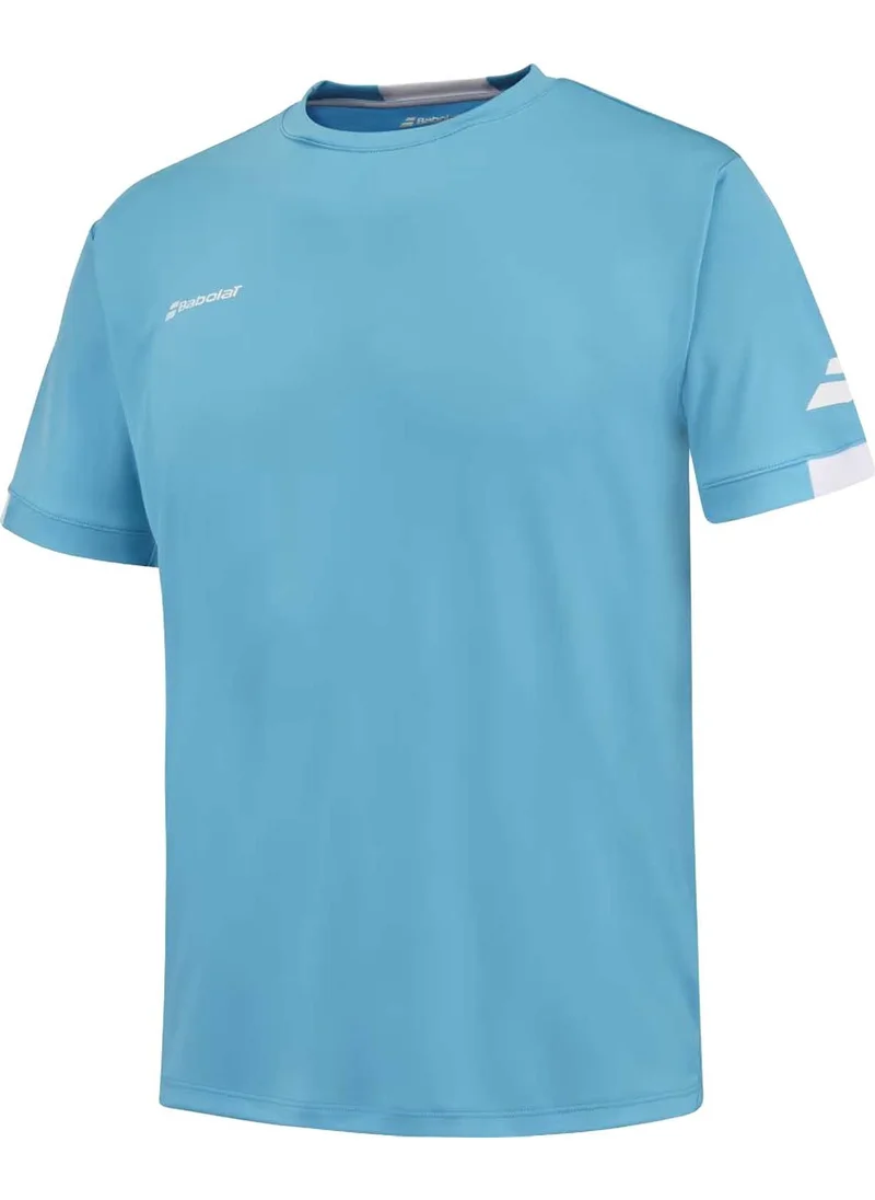 BabolaT Play Crew Neck Men's Tennis T-Shirt