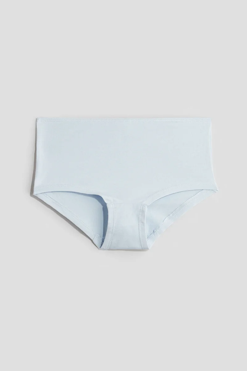 H&M 5-pack cotton hipster briefs