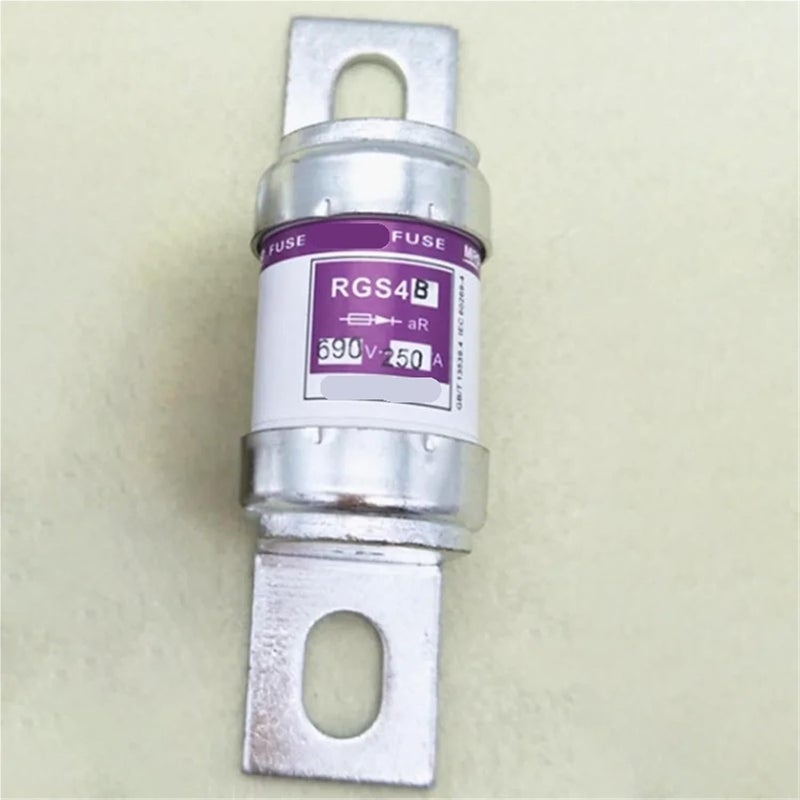 RGS4B صمام انصهار سريع الانصهار 690 فولت 315 أمبير 5 قطع - Image 5