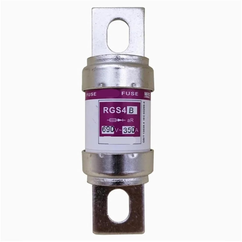RGS4B صمام انصهار سريع الانصهار 690 فولت 315 أمبير 5 قطع - Image 2