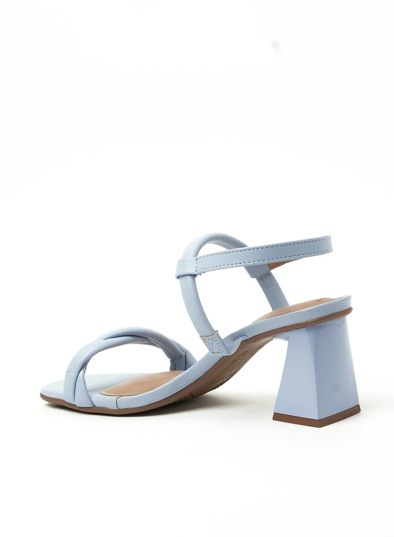 Beira Rio Sandals for Women with Back Strap – Stylish & Supportive sling Back Ladies Sandals