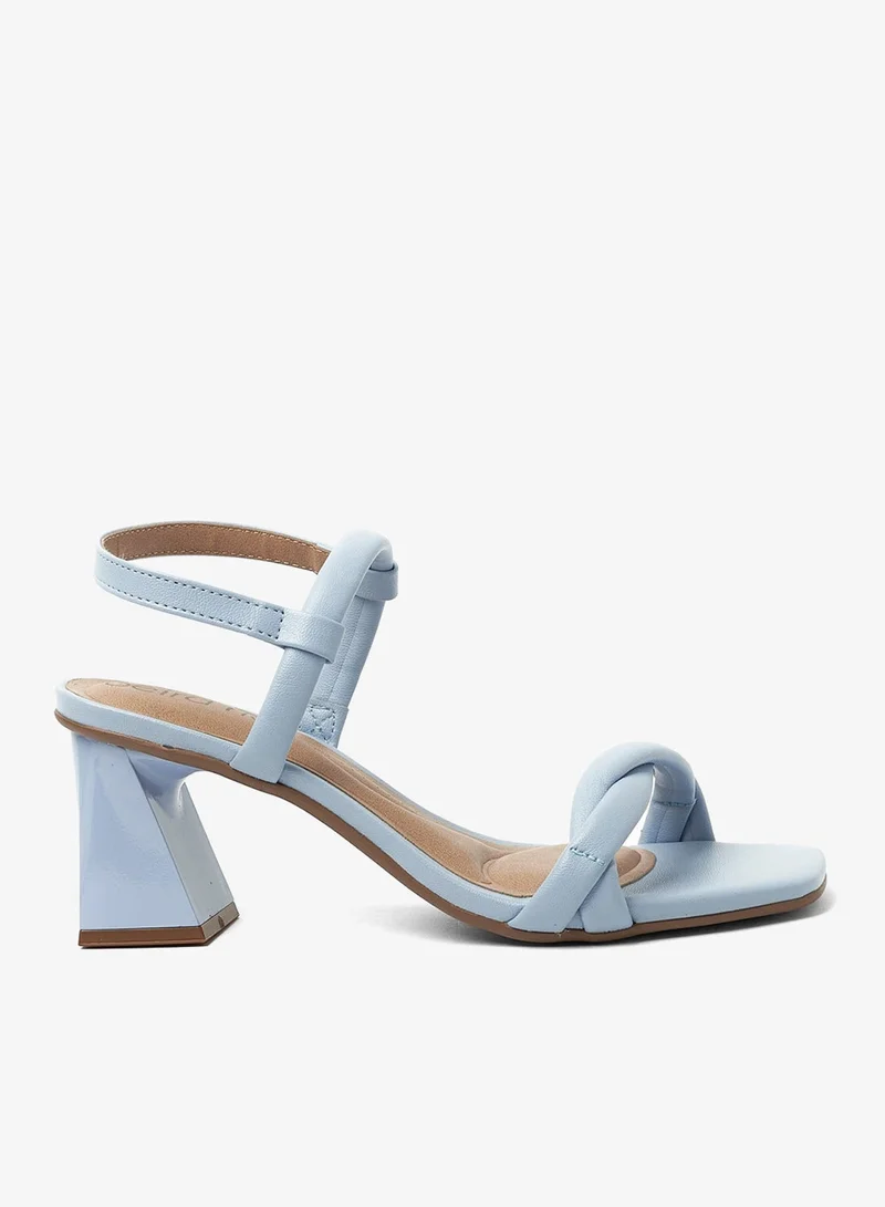 Beira Rio Sandals for Women with Back Strap – Stylish & Supportive sling Back Ladies Sandals