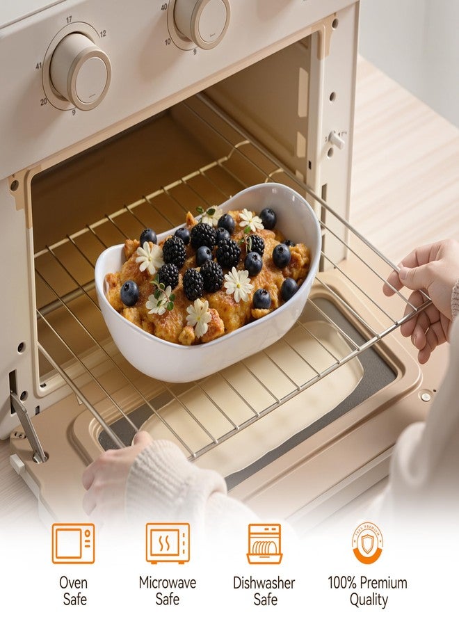 Josmimic 3 Tier Ceramic Fruit Bowl for Kitchen Counter – Fruit Basket with Gold Metal Stand, Fruit Holder for Snacks, Nuts, Cakes, Desserts, Bread, Candy Storage - Image 5