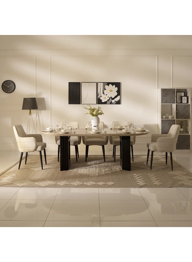 ROYAL FURNITURE Casa Dining Set  - Image 2