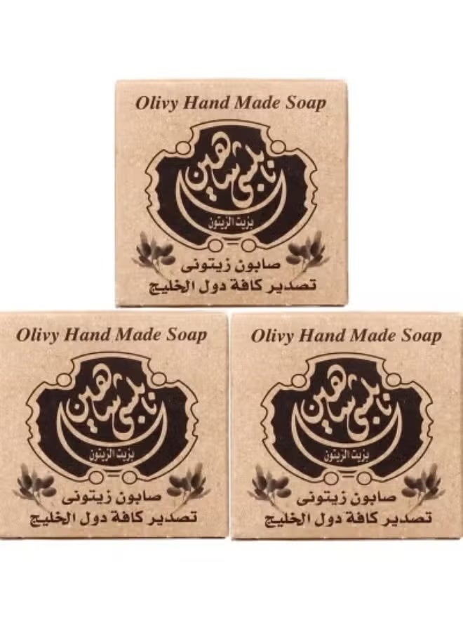 Nablesi Shaheen Soap -3 Bar -Soaps