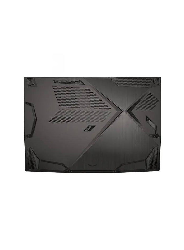 LAPTOP MSI  ( 9S7-16R831-2891 ) Thin 15 B13UCX Cosmos Gray Raptor Lake i5-13420H RAM DDR4 8GB (3200MHz) HDD 512GB NVMe PCIe SSD Gen4x4 VGA RTX 2050 GDDR6 4GB 15.6 FHD (1920*1080) 144Hz Blue Backlit Gaming Keyboard 2 Year Warranty English/Arabic Cosmos Gray