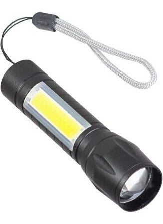 CATA Police Flashlight  - Image 2
