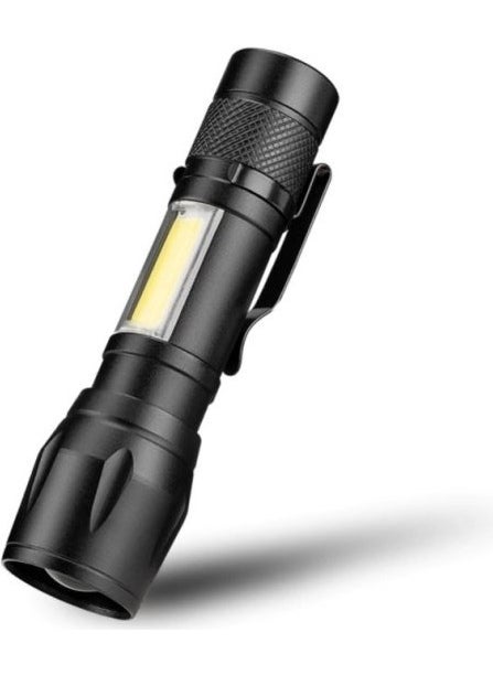 CATA Police Flashlight  - Image 1