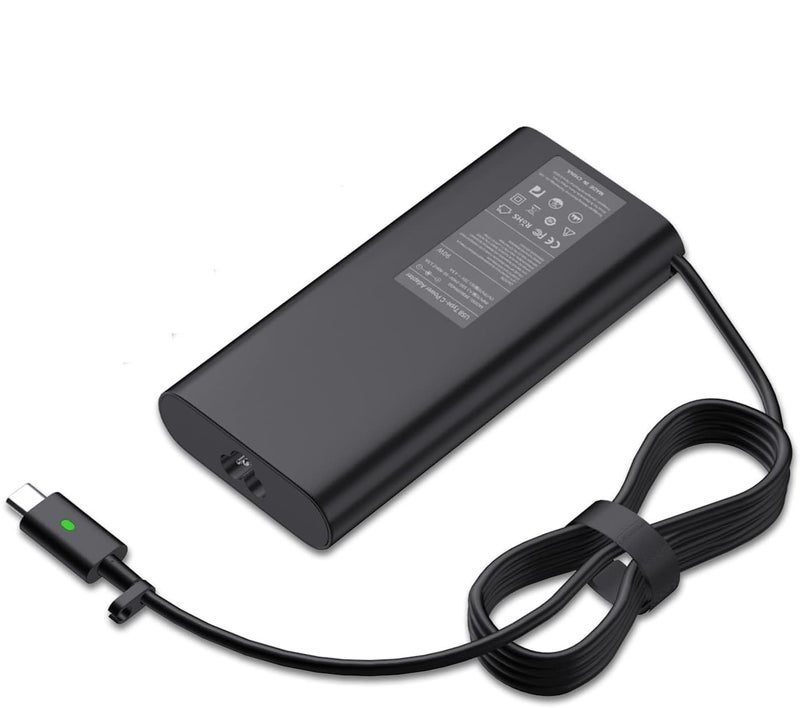 Wistar 65W USB Type-C Laptop Adapter Charger for Dell Latitude 5520 5420 5410 5320 5285 7420 7410 7320 7370 7310 7210 9410 9510 XPS 12 13 9250 9350 9360 9370 9380 Chromebook 5190 3400 Laptop Adapter - Image 3