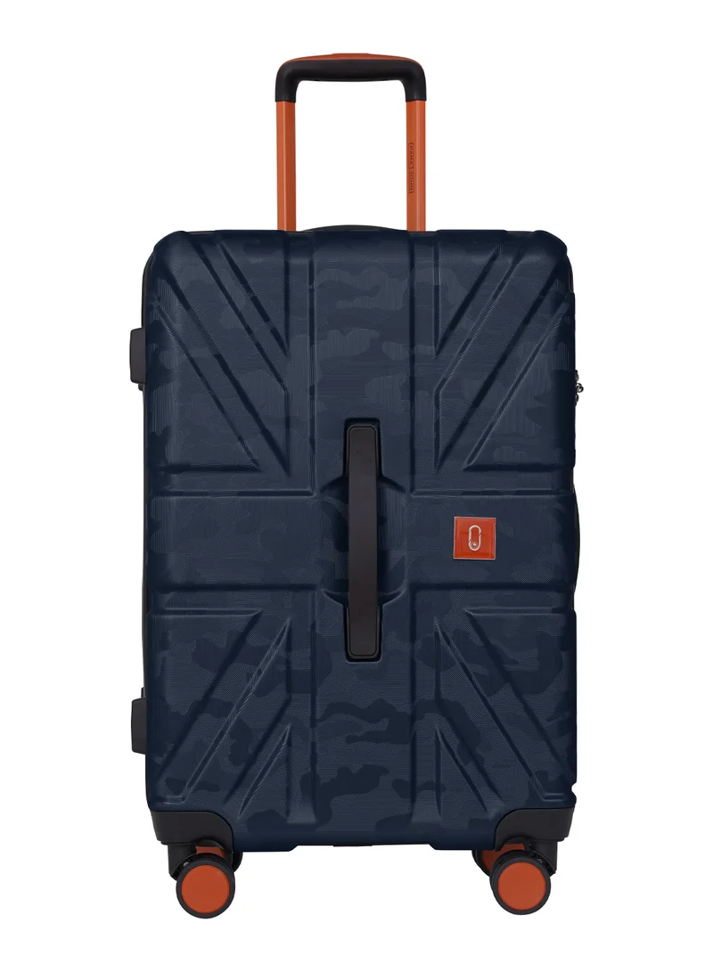 بارا جون Urban Trekker 3 Pcs ABS Luggage Trolley Set -Navy