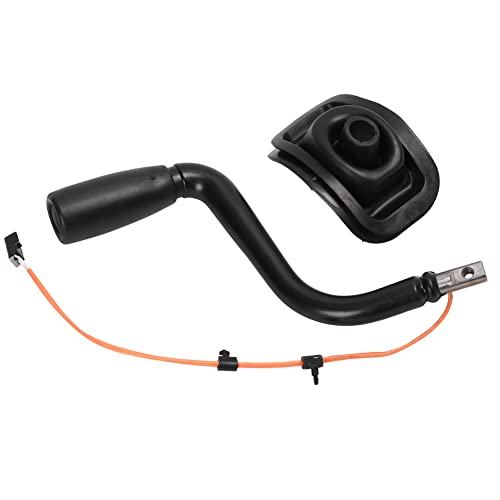 HUGALL Automatic Transmission Gear Shift Lever 26075107 905-106 Compatible with Chevy Silverado 1500 2500 3500 HD Classic Suburban Sierra Tahoe Yukon Yukon XL Avalanche Escalade EXT 99-07 sel - Image 1
