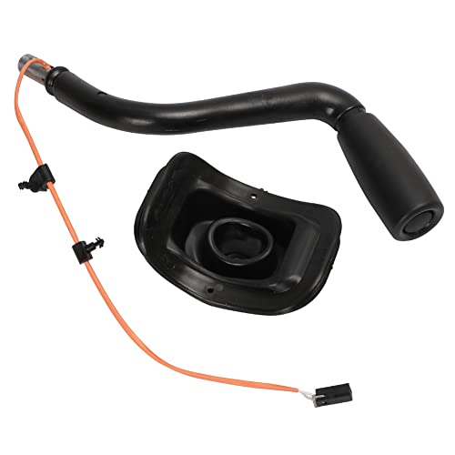 HUGALL Automatic Transmission Gear Shift Lever 26075107 905-106 Compatible with Chevy Silverado 1500 2500 3500 HD Classic Suburban Sierra Tahoe Yukon Yukon XL Avalanche Escalade EXT 99-07 sel - Image 5