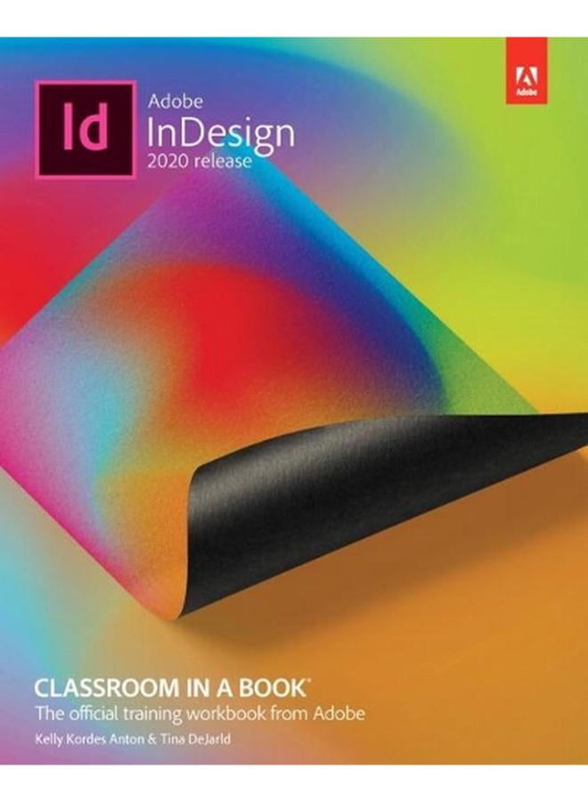 Adobe InDesign Classroom in a Book Ed 1 