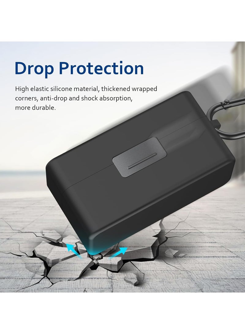 general DJI Mic Mini Charging Case Case, Full Protective Cover Storage Case Case Protective Case DJI Mic Mini Wireless Microphone Case - Image 4