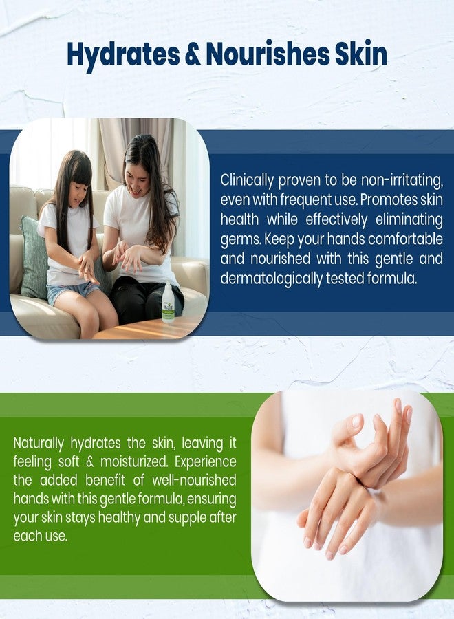 Avant® Alcohol-Free Foaming Hand Sanitizer, 18 oz Bottle 2-Pack bulk - Image 4