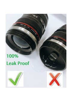Other Manufacturer Coffee Tea Travel Mug Stainless Steel Thermos Lens 400ML Camera Lens Cup 24-105mm  - Image 2