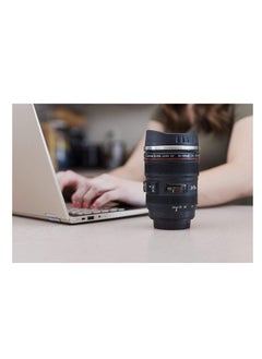 Other Manufacturer Coffee Tea Travel Mug Stainless Steel Thermos Lens 400ML Camera Lens Cup 24-105mm  - Image 4