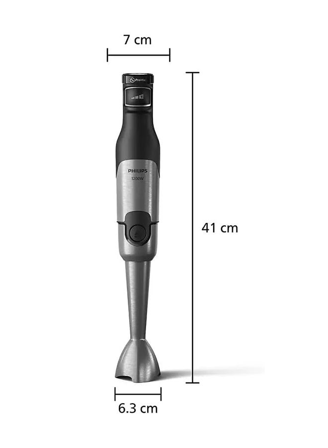 Philips 5000 Series Hand Blender, 2 Years Warranty HR2683/00 Black - Image 3