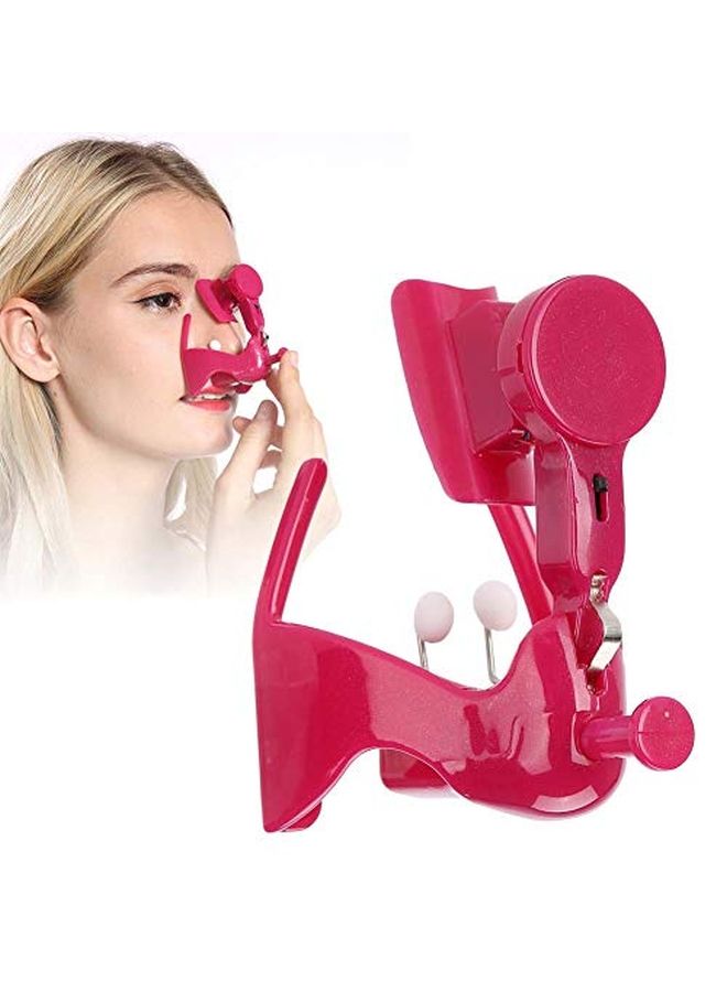 نيبمينينت مشد تنحيف الأنف . وردي/أبيض - Image 1