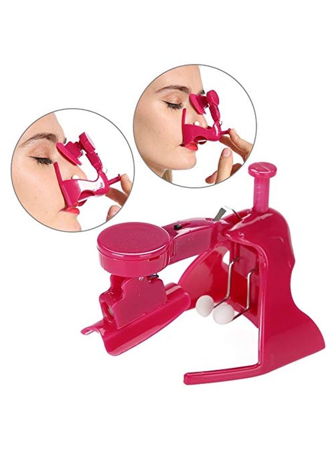 نيبمينينت مشد تنحيف الأنف . وردي/أبيض - Image 4