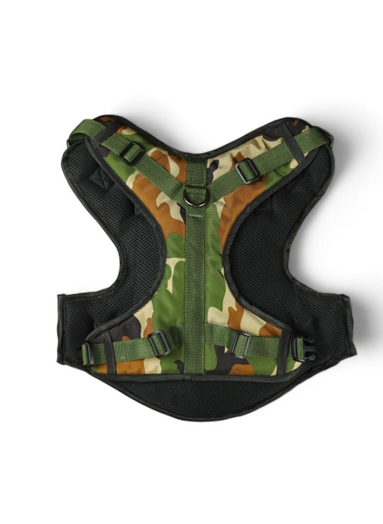 Harness Camo Military Style - Image 1