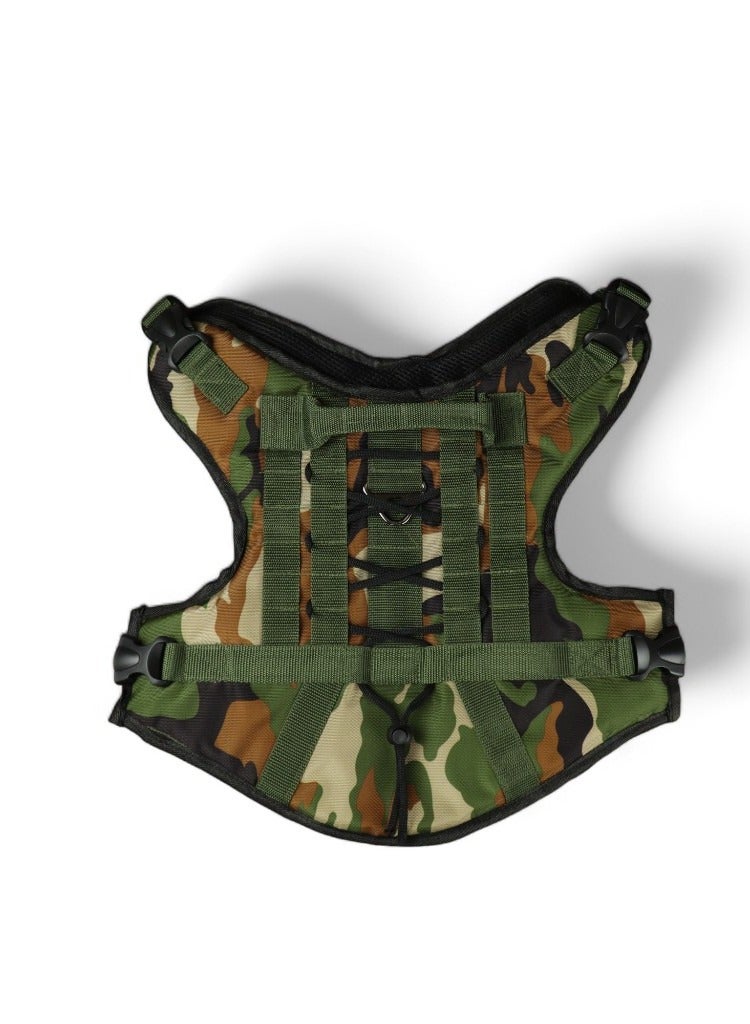 Harness Camo Military Style - Image 2