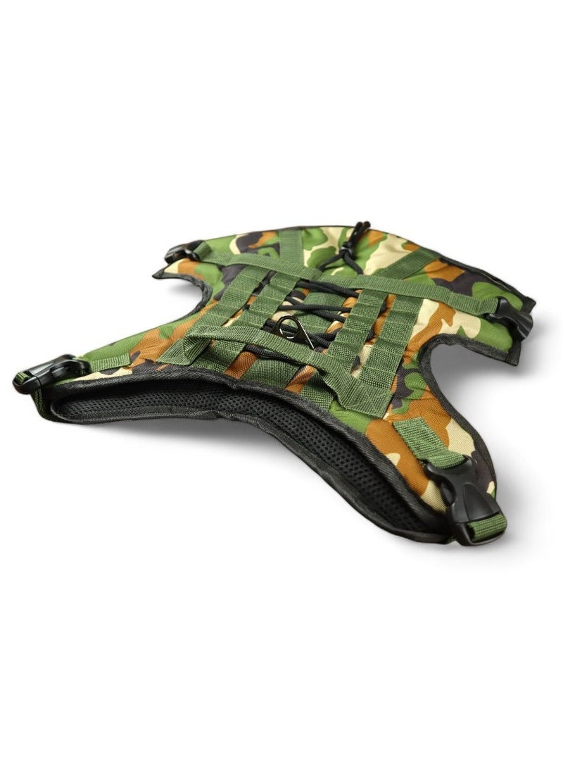 Harness Camo Military Style - Image 3