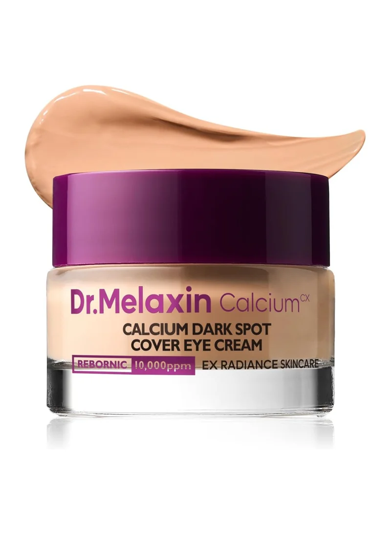 دكتور ميلاكسين Calcium Dark Spot Cover Eye كريم 15 جم