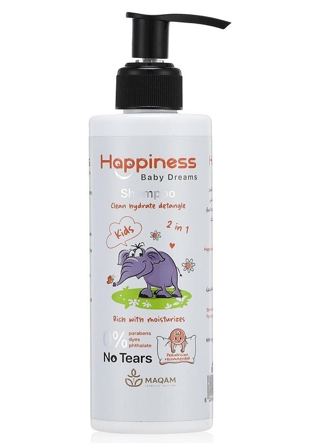 Maqam - Happiness Kids Shampoo 400ml - Image 1