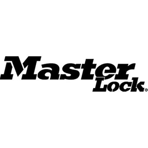 Master Lock TUO0115 Tulip Door Knob with Lock, Satin Nickel - Image 3