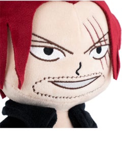 10 Inches Plush One Piece - Shanks, Cuddly Collectible Plush Toy For All Ages - pzsku/ZE77CB5E9F0287818E355Z/45/_/1679106139/50020b49-5dd8-4568-a7e7-9d5eea8724ac