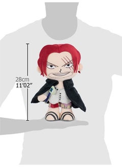 10 Inches Plush One Piece - Shanks, Cuddly Collectible Plush Toy For All Ages - pzsku/ZE77CB5E9F0287818E355Z/45/_/1679106139/d933c0a4-0428-4243-aea4-741371d3a8ae