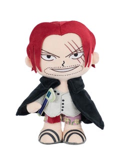 10 Inches Plush One Piece - Shanks, Cuddly Collectible Plush Toy For All Ages - pzsku/ZE77CB5E9F0287818E355Z/45/_/1680261712/b01ec817-3aa6-48b2-8149-023dd44bd864