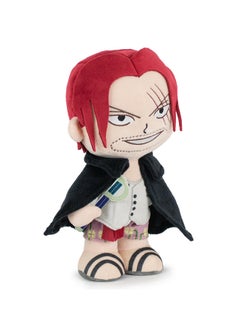 10 Inches Plush One Piece - Shanks, Cuddly Collectible Plush Toy For All Ages - pzsku/ZE77CB5E9F0287818E355Z/45/_/1680261712/c8566706-401d-41b2-85c0-e960f0dbb834