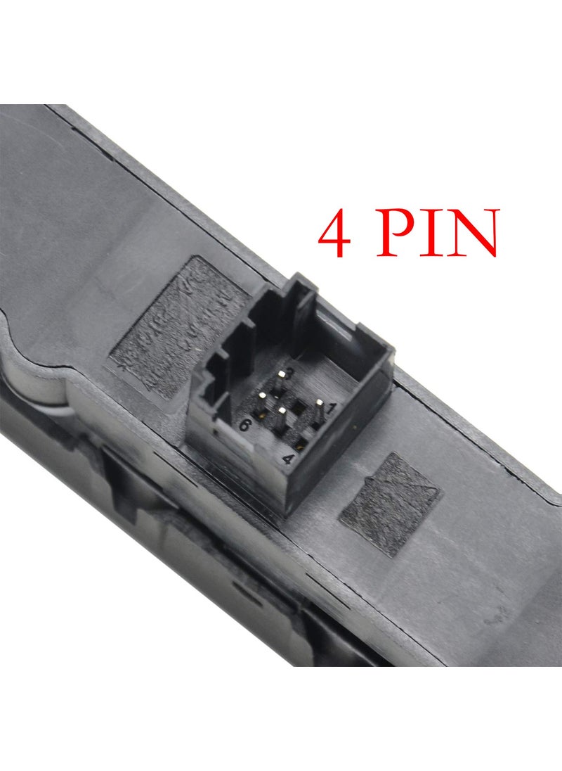 Surwit 99761310502A05 Hood and Decklid Release Switch Interior Switch Cover For Porsche 911 Boxster Cayman Carrera 2005-2012  - Image 5