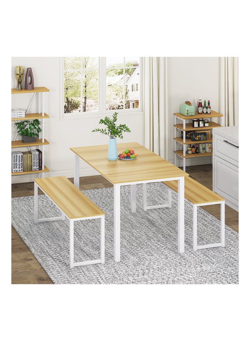 فينشي لصناعة الاثاث طاولة مطبخ فينشي مودرن استايل - Image 1