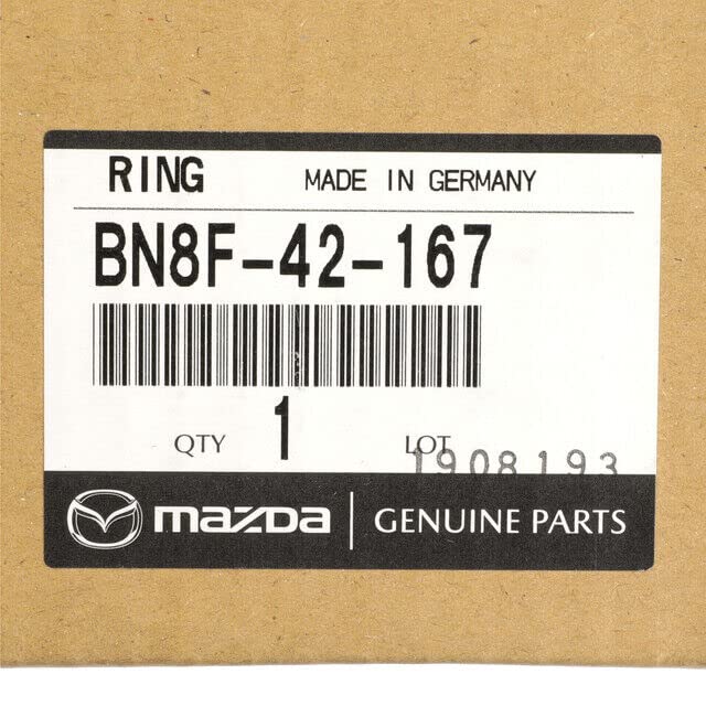 Mazda Union Nut - BN8F-42-167 - Image 4