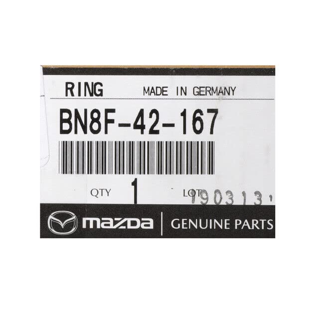 Mazda Union Nut - BN8F-42-167 - Image 2
