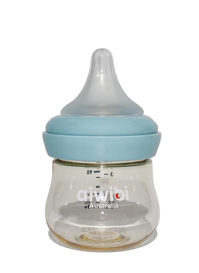 New Born Feeding Bottle 120 ML - pzsku/ZE77CDB38DC956359CCFAZ/45/_/1712000980/90684c00-e4c7-4c92-bbfa-398b9fca02dc