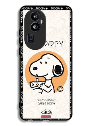 Oppo Reno10 Pro (China) Protective Case Cover Snoopy Be Yourself - pzsku/ZE77CE840538743EF5C5AZ/45/_/1698481122/e366edb1-4468-416e-95b4-a4da9bd32f52