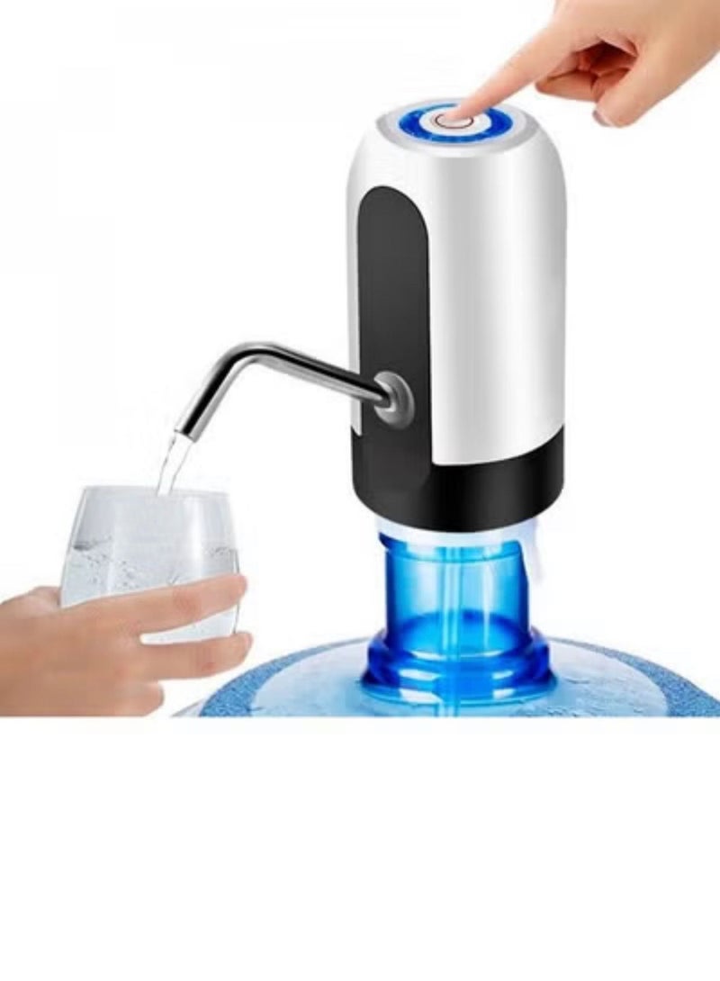 Wireless Water Pump Dispenser Multicolour  - Image 1