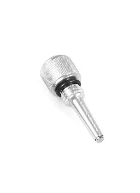 For WEN Yamaha Predator M18 x 2.5 Inverter Generator Magnetic Dipstick(Silver)