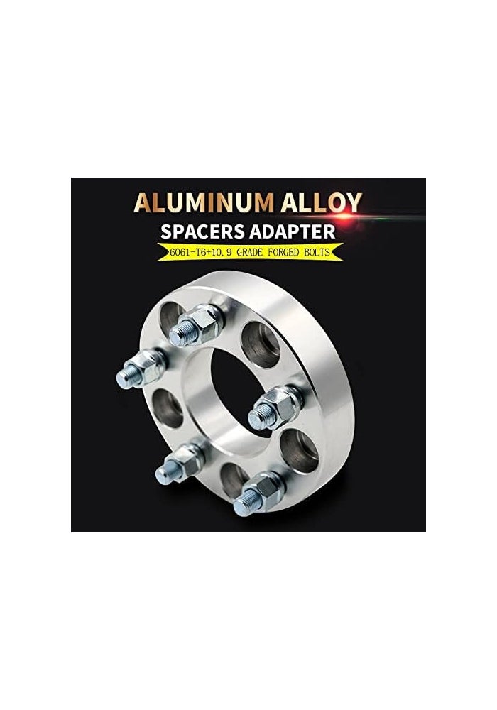 Vuzmode Hub-Centric Wheel Spacers for Jeep - Image 5