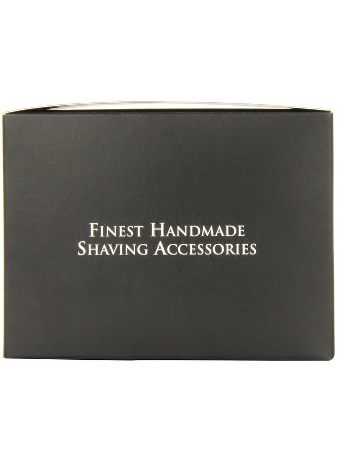Edwin Jagger Edwin Jagger RN6 Contemporary Stainless Steel Classic Luxury Shaving Bowl for Shaving Cream or Shaving Soap for Men and Women  - Image 4
