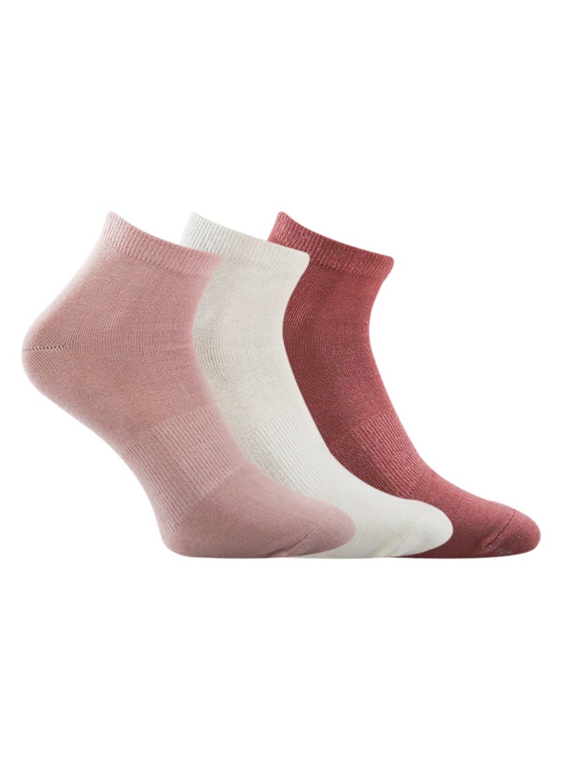 Future Future Socks Short for Women Pack of 3 sizes 36-40  - Image 1