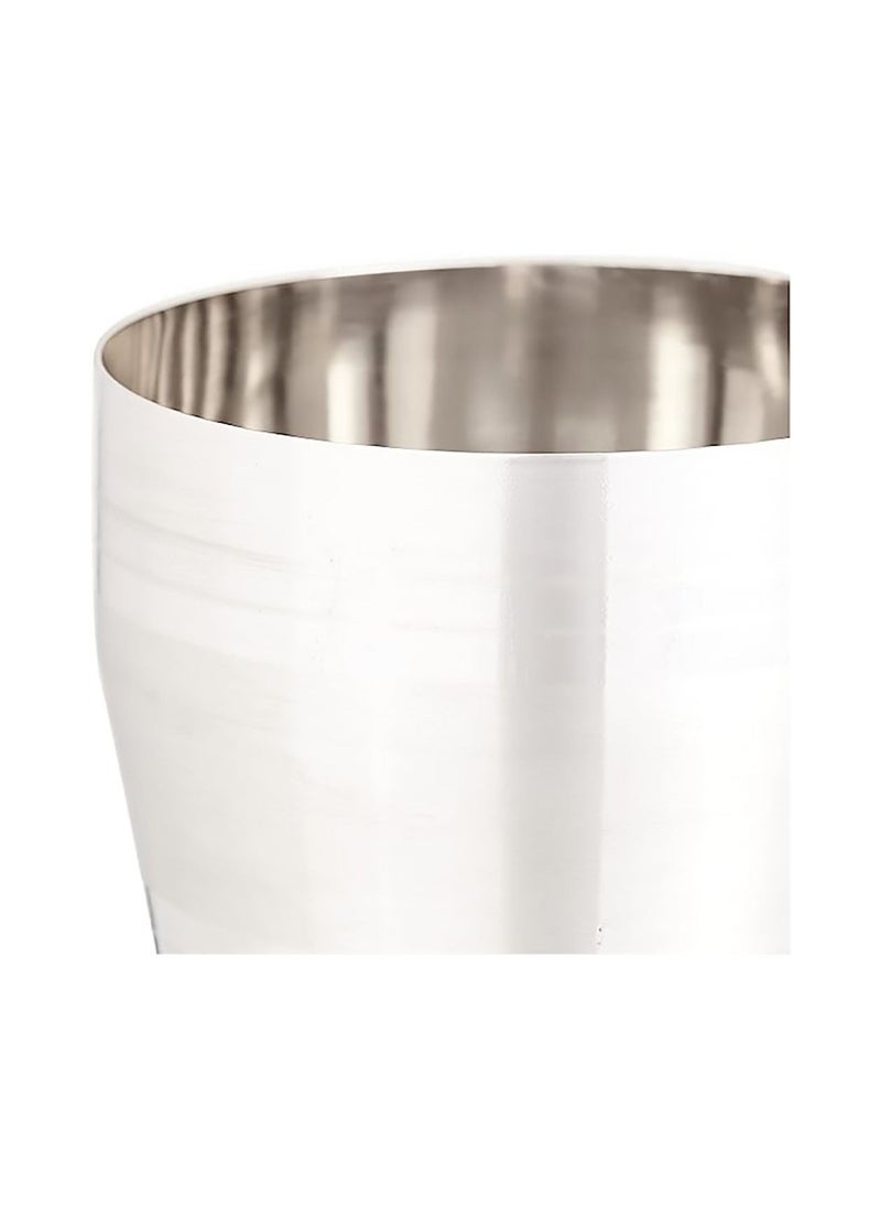 RAJ - Stainless Steel Glass 9Cm - Image 1