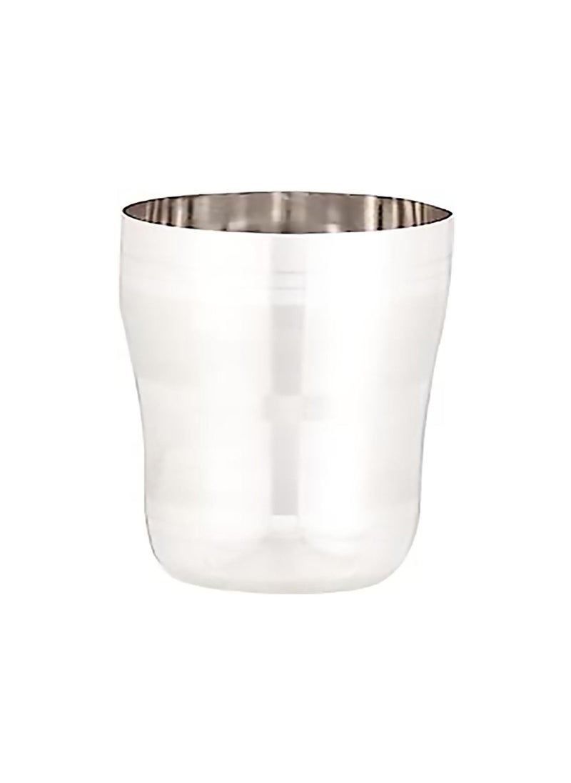 RAJ - Stainless Steel Glass 9Cm - Image 1