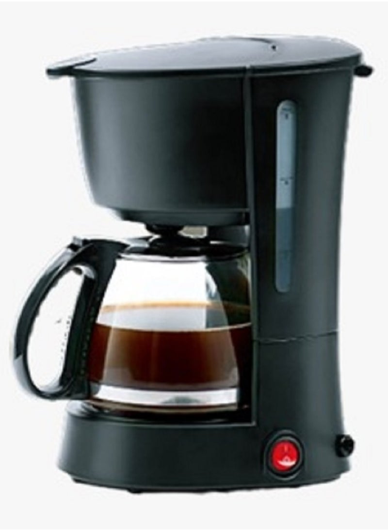 American coffee maker from Home Master, black color HM-924