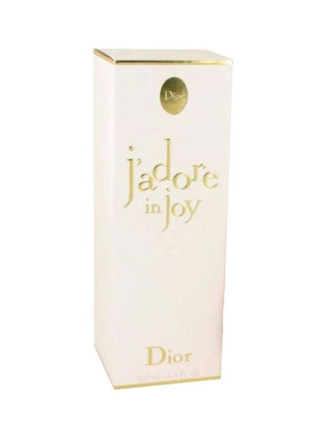Dior J'adore in Joy EDT 100ml - Image 3