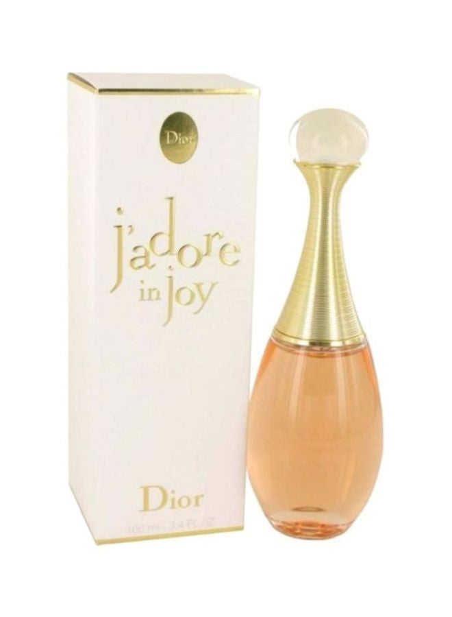 Dior J'adore in Joy EDT 100ml - Image 2